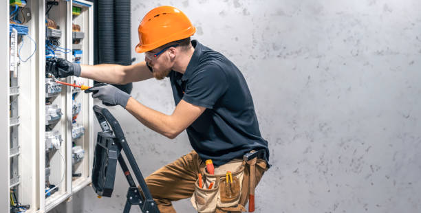 Best Industrial Electrical Services  in Jackson, MO